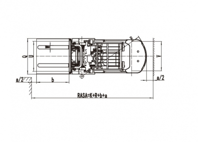 Автопогрузчик EP CPCD30T3 